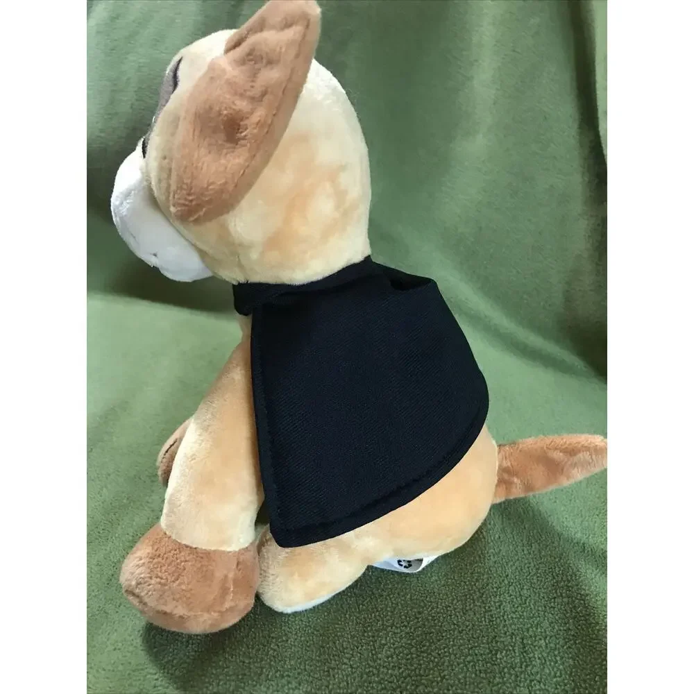 Halloween Vampire Dog Toy Snugarooz Plush Squeaker Crinkle 10